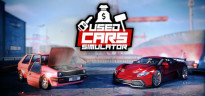 Used Cars Simulator, Steam Gift