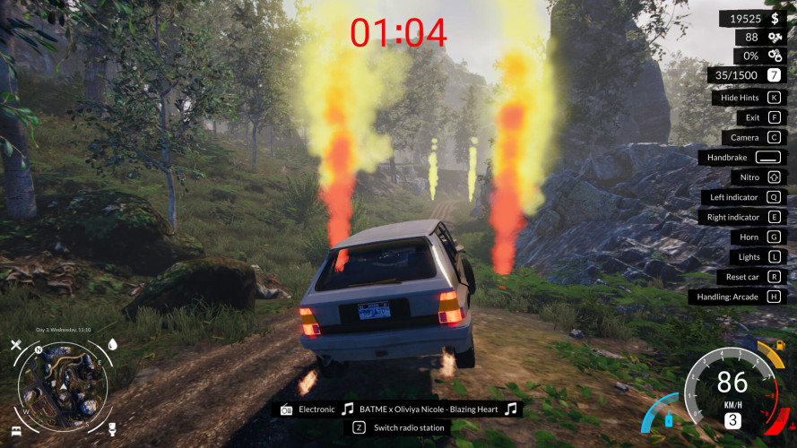 Used Cars Simulator, Steam Gift