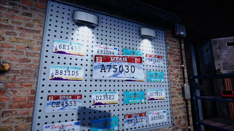 Used Cars Simulator, Steam Gift