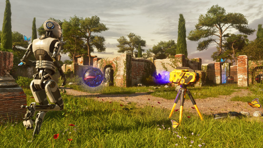 The Talos Principle: Reawakened, Steam Gift