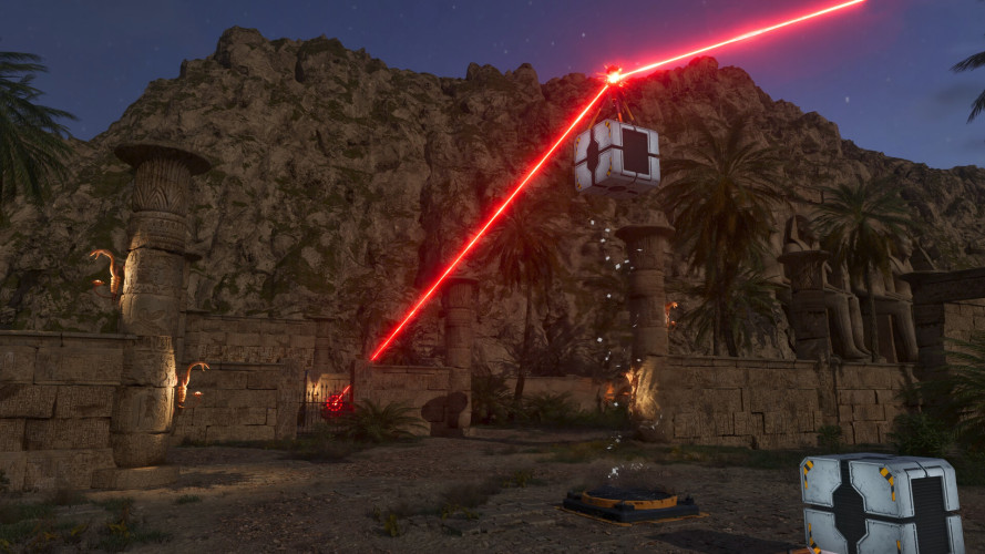 The Talos Principle: Reawakened, Steam Gift