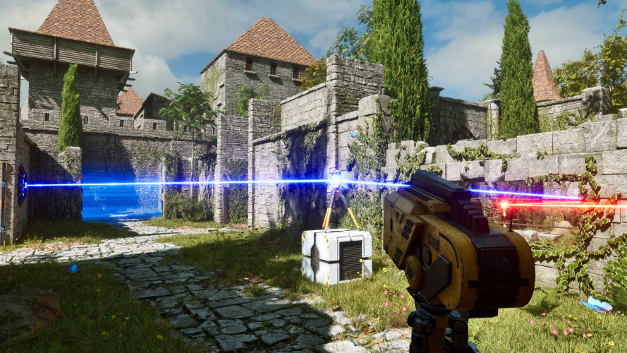 The Talos Principle: Reawakened, Steam Gift