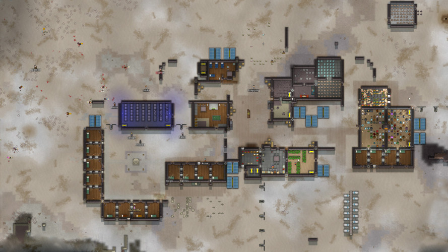 RimWorld, Steam Gift