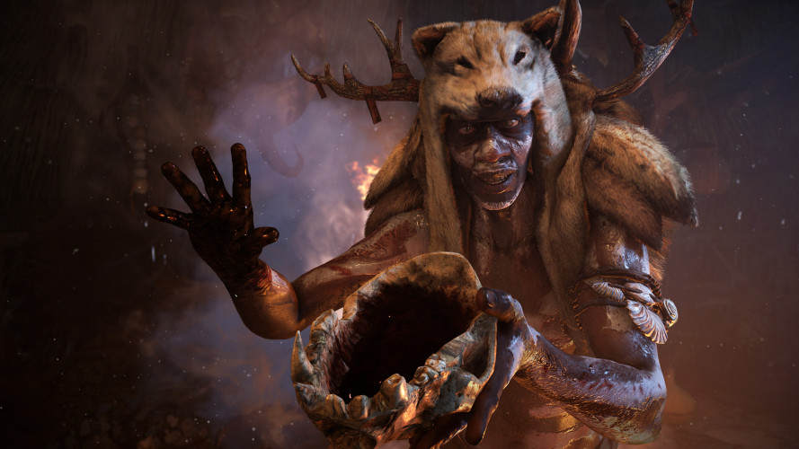 Far Cry Primal Apex Edition, Steam Gift