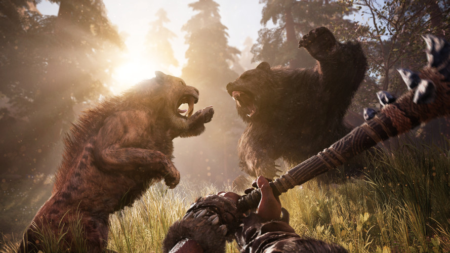 Far Cry Primal Apex Edition, Steam Gift