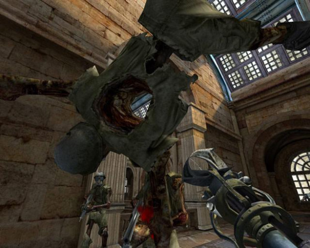 Painkiller: Black Edition, Steam Gift