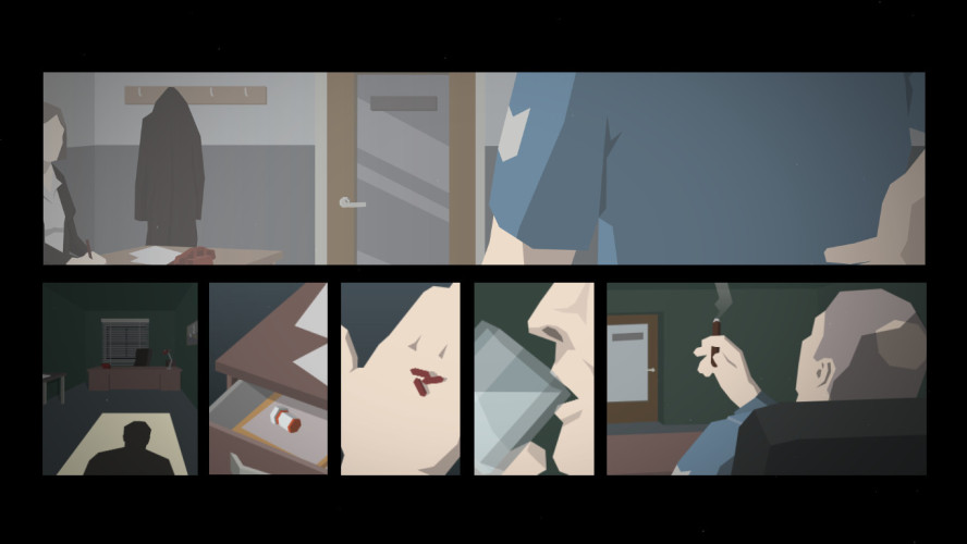 This Is the Police, Steam Gift