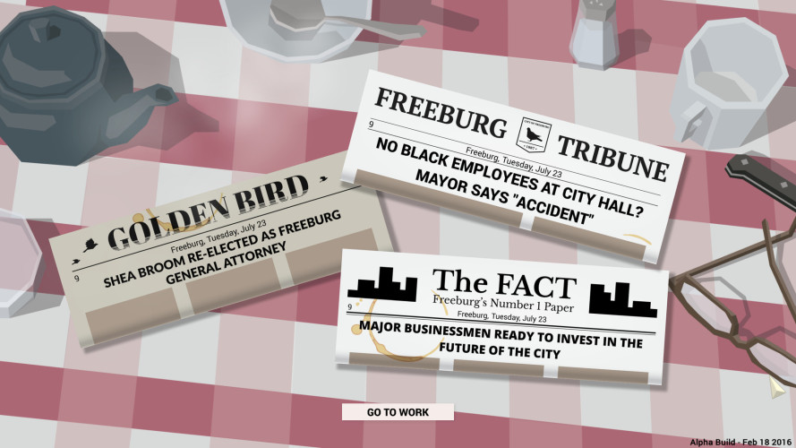 This Is the Police, Steam Gift