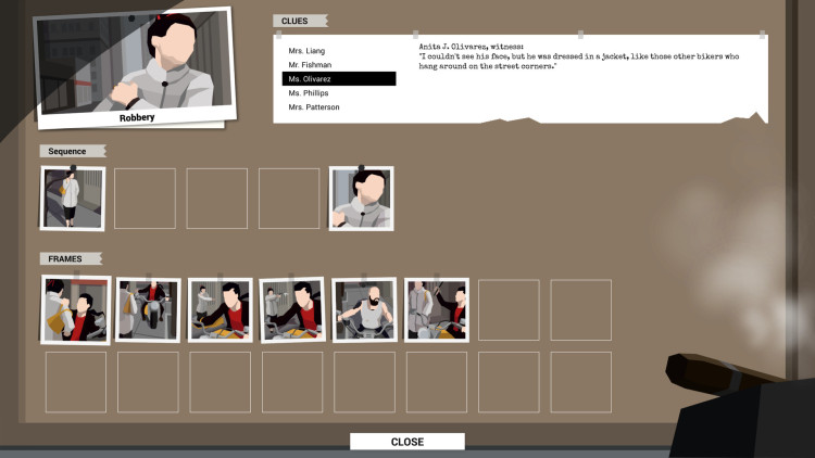 This Is the Police, Steam Gift