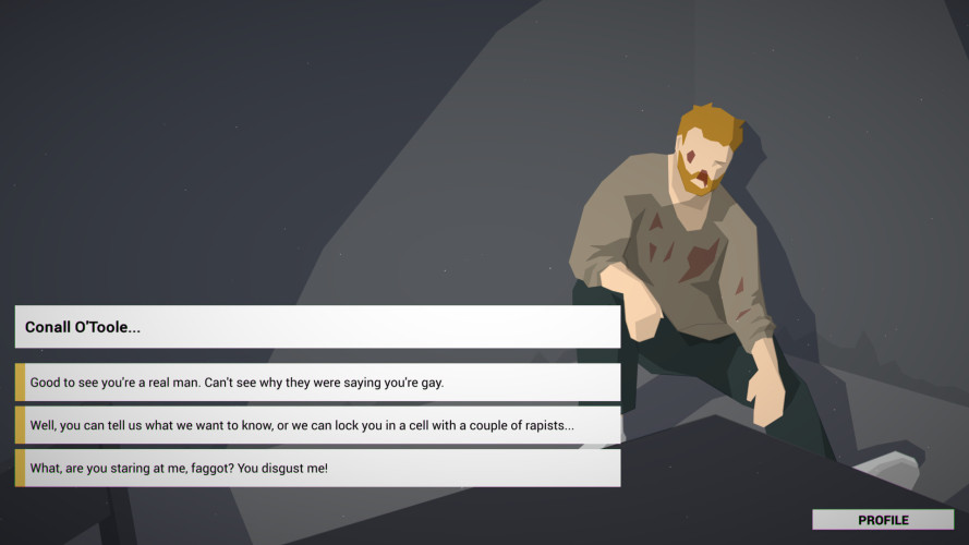 This Is the Police, Steam Gift