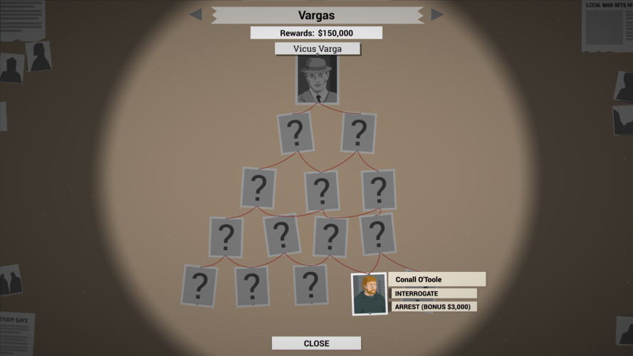 This Is the Police, Steam Gift