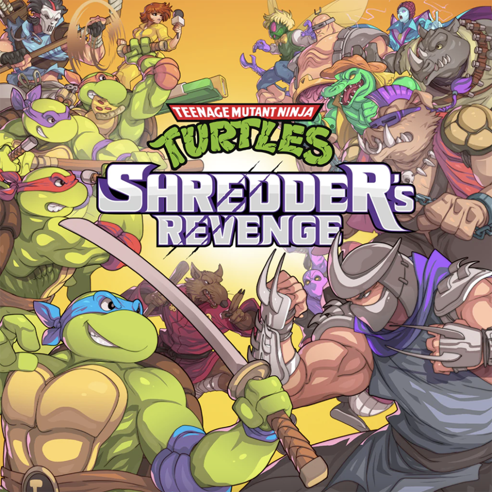 

Teenage Mutant Ninja Turtles: Shredders Revenge