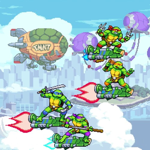 Teenage Mutant Ninja Turtles: Shredders Revenge