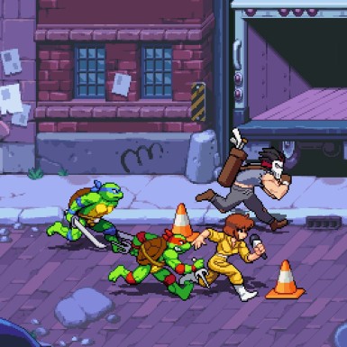 Teenage Mutant Ninja Turtles: Shredders Revenge