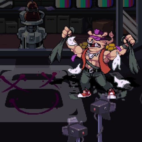 Teenage Mutant Ninja Turtles: Shredders Revenge