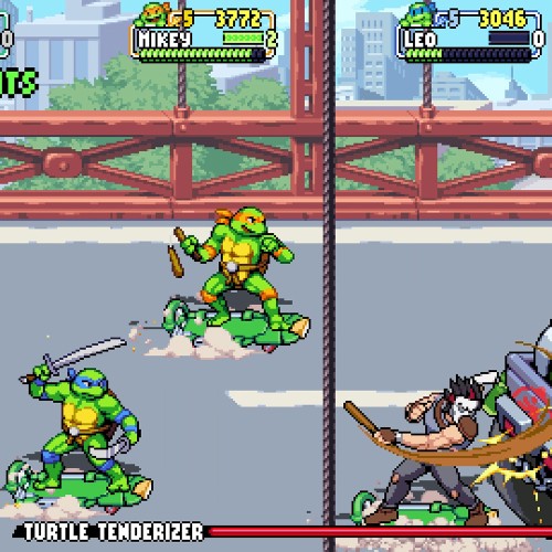 Teenage Mutant Ninja Turtles: Shredders Revenge