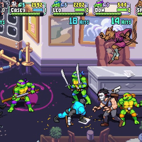 Teenage Mutant Ninja Turtles: Shredders Revenge