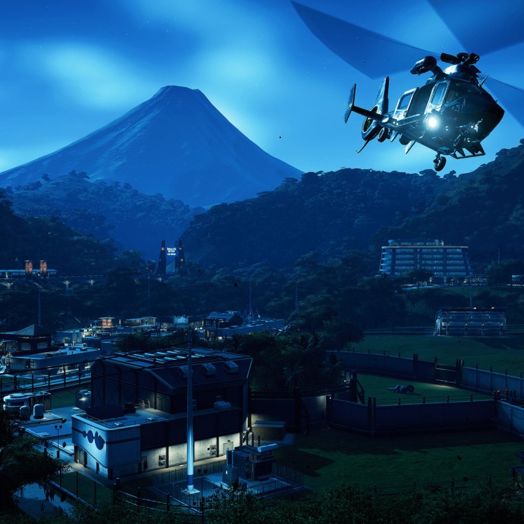 Игра Jurassic World Evolution для PC / ПК, активация в стим Steam для региона РФ / Россия цифровой ключ