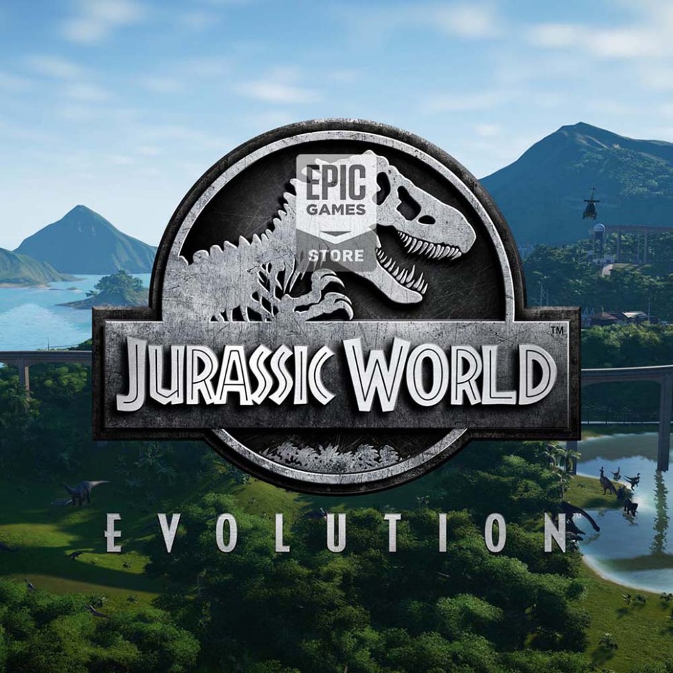 

Игра Jurassic World Evolution для PC / ПК, активация в стим Steam для региона РФ / Россия цифровой ключ