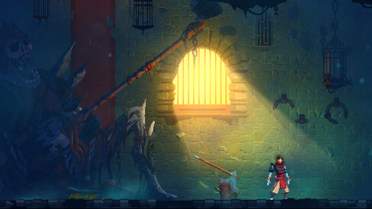 Dead Cells, Steam Gift