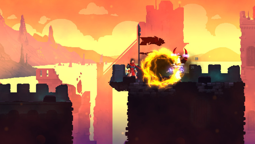 Dead Cells, Steam Gift