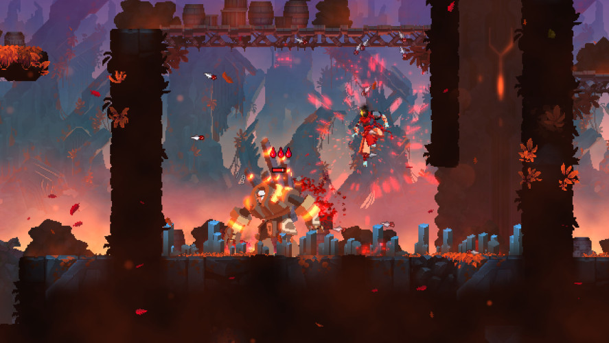 Dead Cells, Steam Gift