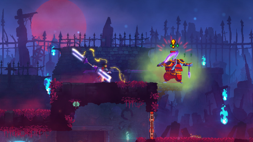 Dead Cells, Steam Gift