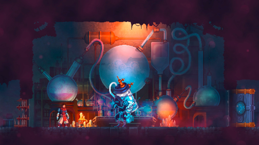 Dead Cells, Steam Gift