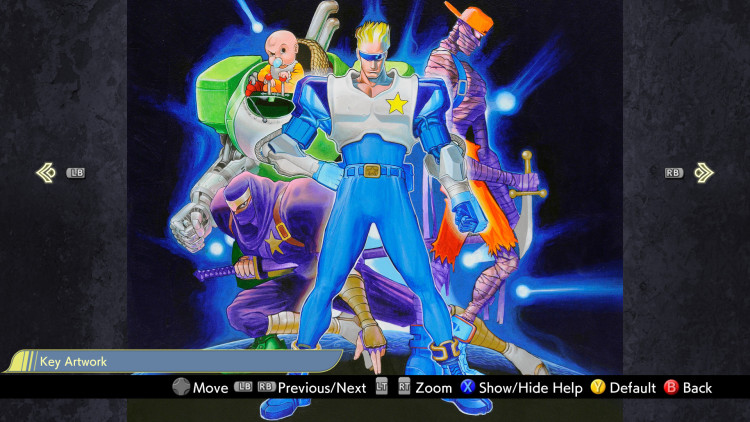 Capcom Beat 'Em Up Bundle - / カプコン ベルトアクション コレクション