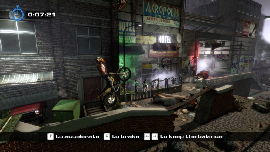 Urban Trials Freestyle, Steam Gift