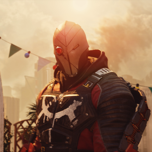 Игра Suicide Squad: Kill the Justice League