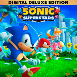 Игра SONIC SUPERSTARS Digital Deluxe Edition featuring LEGO PC, Steam Gift регион Россия, РФ