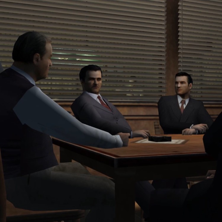 Игра Mafia PC, Steam Gift регион Россия, РФ