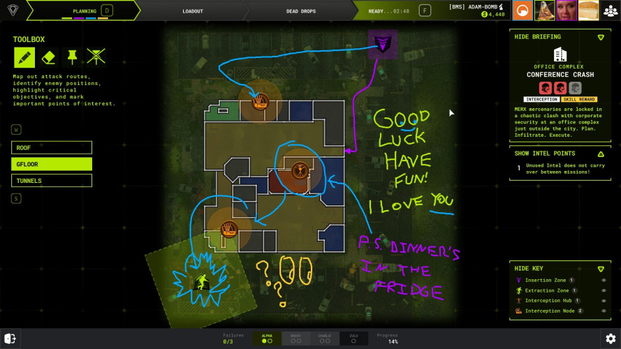 Rogue Point, Steam Gift