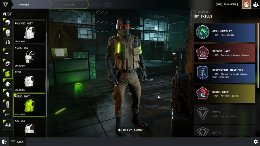 Rogue Point, Steam Gift