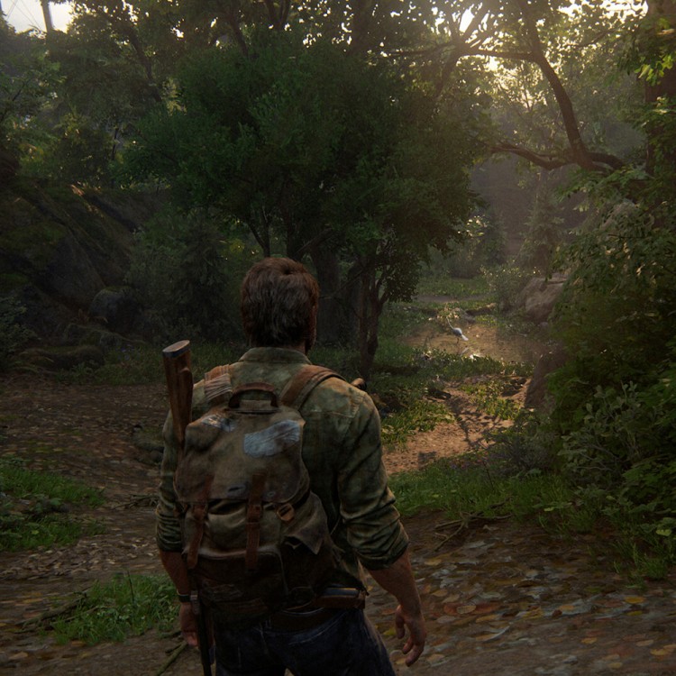 Игра The Last of Us Part I Edition Steam для региона для СНГ кроме РФ и РБ цифровой ключ