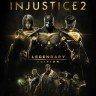 Игра Injustice 2 Legendary Edition для PC / ПК, активация в стим Steam для региона РФ / Россия цифровой ключ