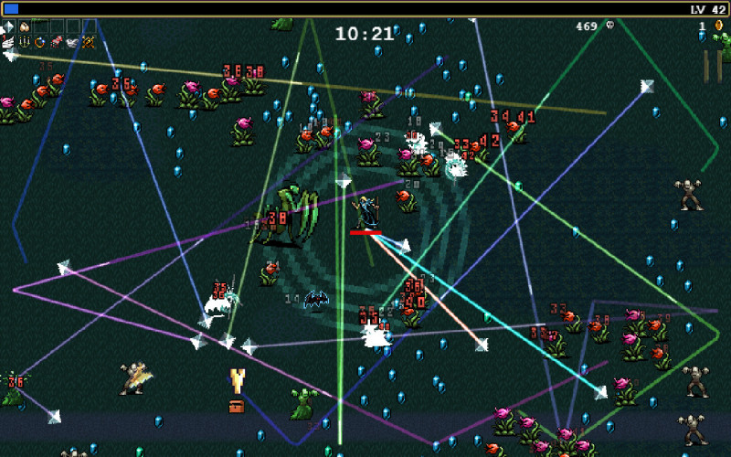 Vampire Survivors, Steam Gift