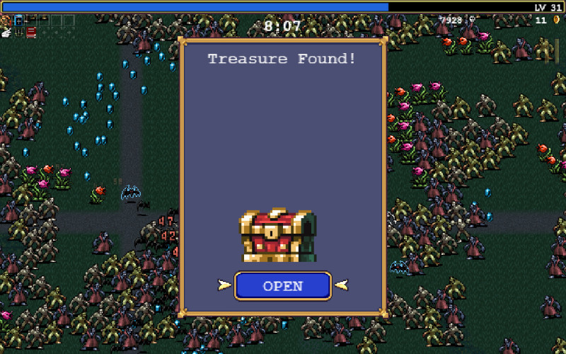 Vampire Survivors, Steam Gift