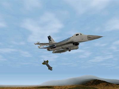 F-16 Multirole Fighter, Steam Gift