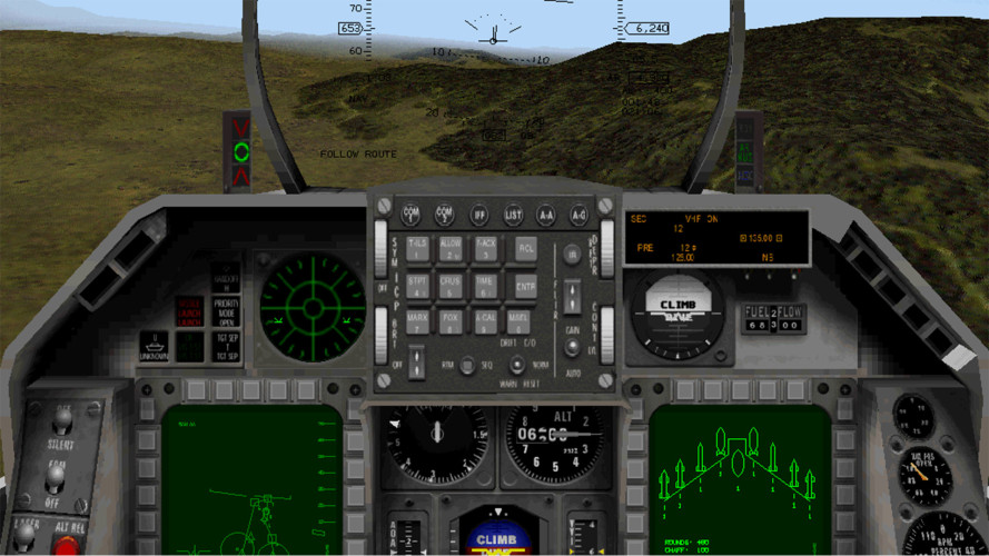 F-16 Multirole Fighter, Steam Gift
