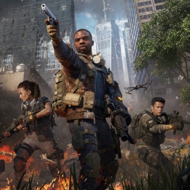 Игра Tom Clancy’s The Division PC, Steam Gift регион Россия, РФ