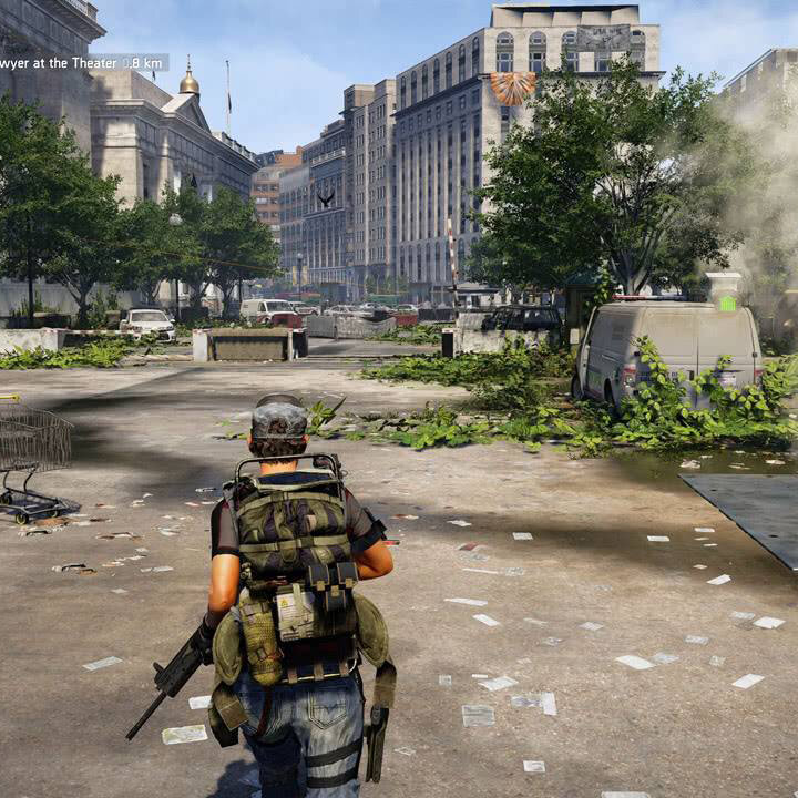 Игра Tom Clancy’s The Division PC, Steam Gift регион Россия, РФ