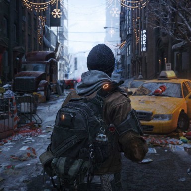 Игра Tom Clancy’s The Division PC, Steam Gift регион Россия, РФ