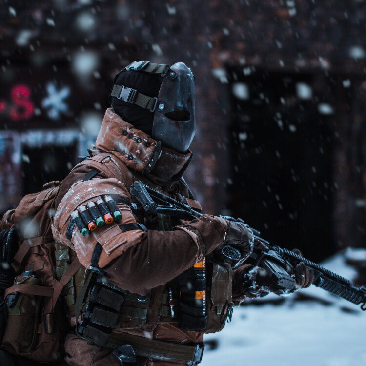 Игра Tom Clancy’s The Division PC, Steam Gift регион Россия, РФ