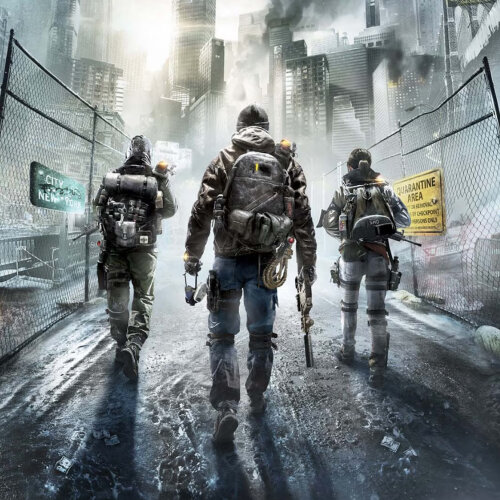 Игра Tom Clancy’s The Division PC, Steam Gift регион Россия, РФ