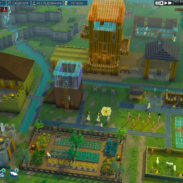 Игра Going Medieval для PC / ПК, активация в стим Steam для региона РФ / Россия цифровой ключ