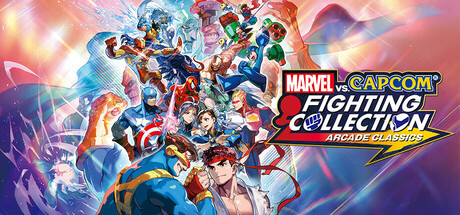 MARVEL vs. CAPCOM Fighting Collection: Arcade Classics, Steam Gift