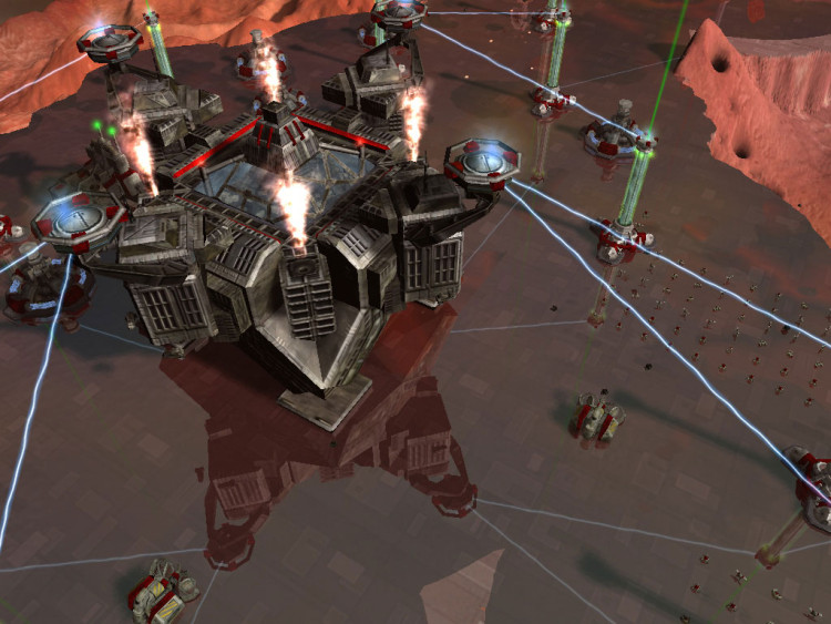 Perimeter - + - Emperor's Testament, Steam Gift