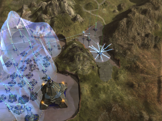 Perimeter - + - Emperor's Testament, Steam Gift